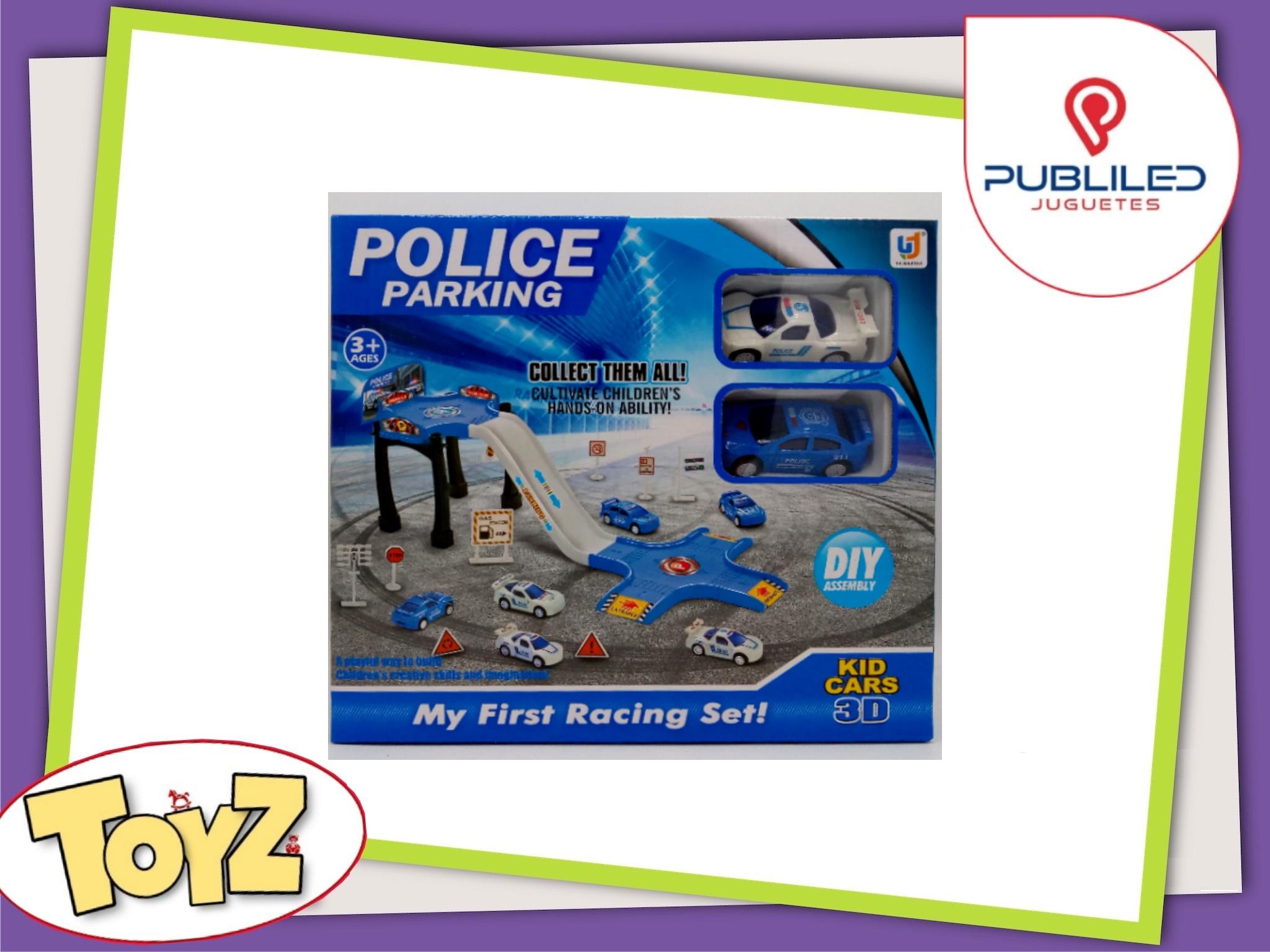 Pista de Policia