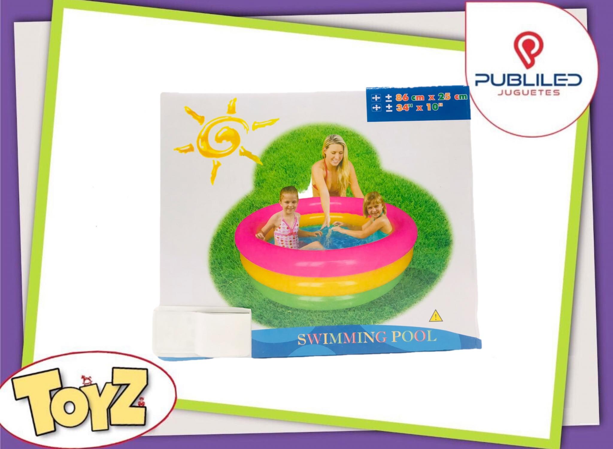 Pileta inflable 60CM