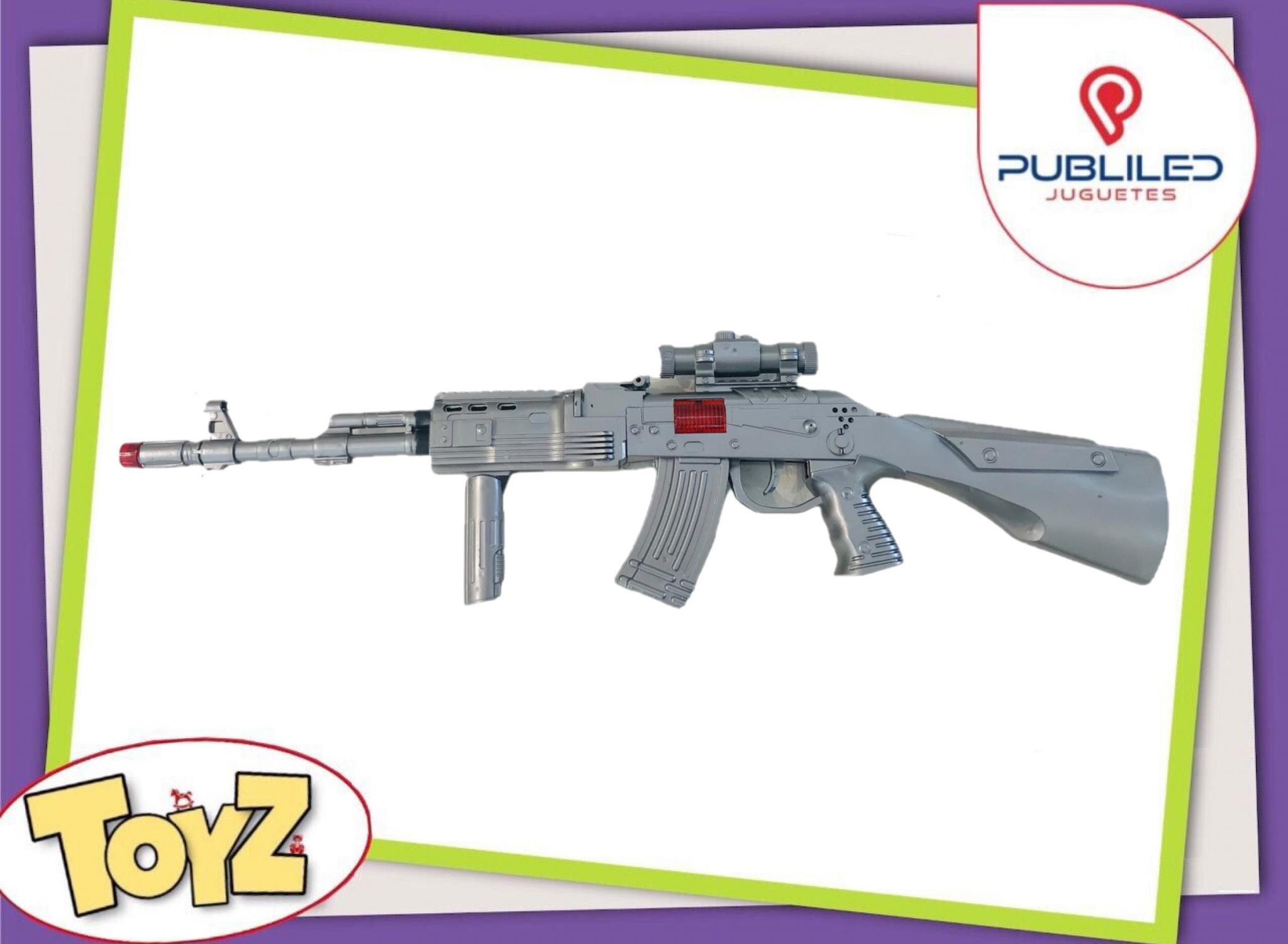 Arma de Juguete Guerra