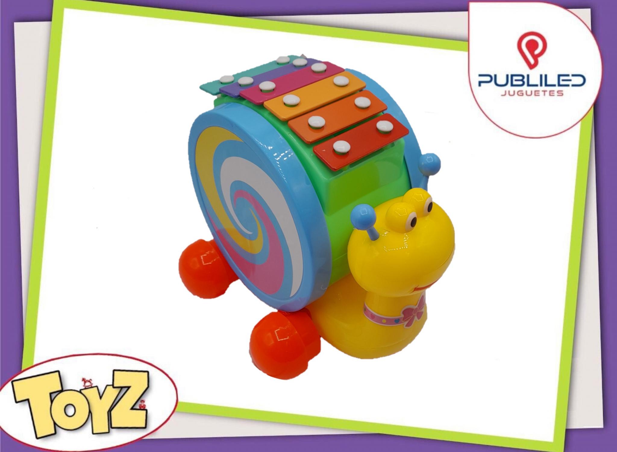 Caracol en bolsa