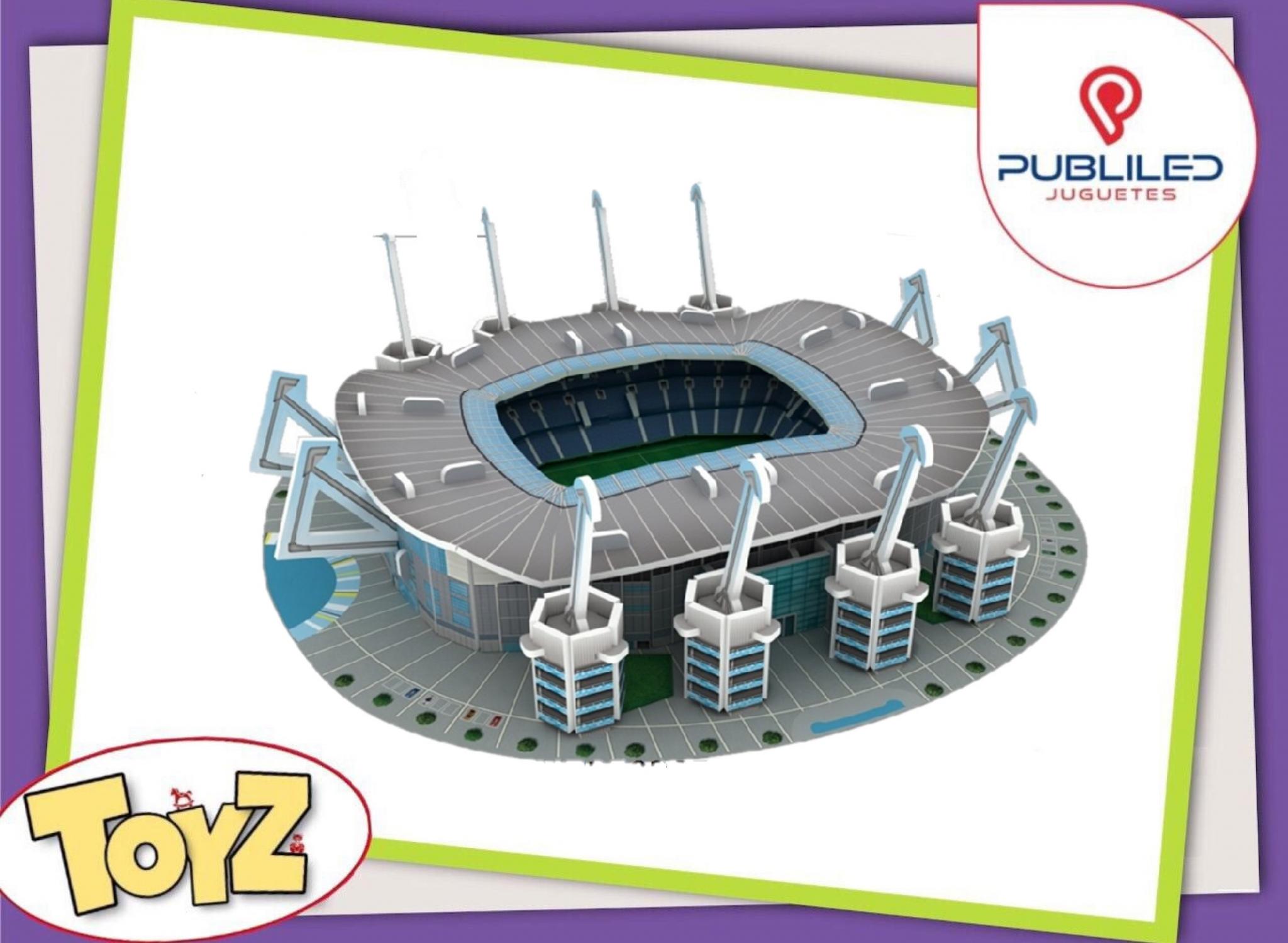Estadio Manchester 46 pcs