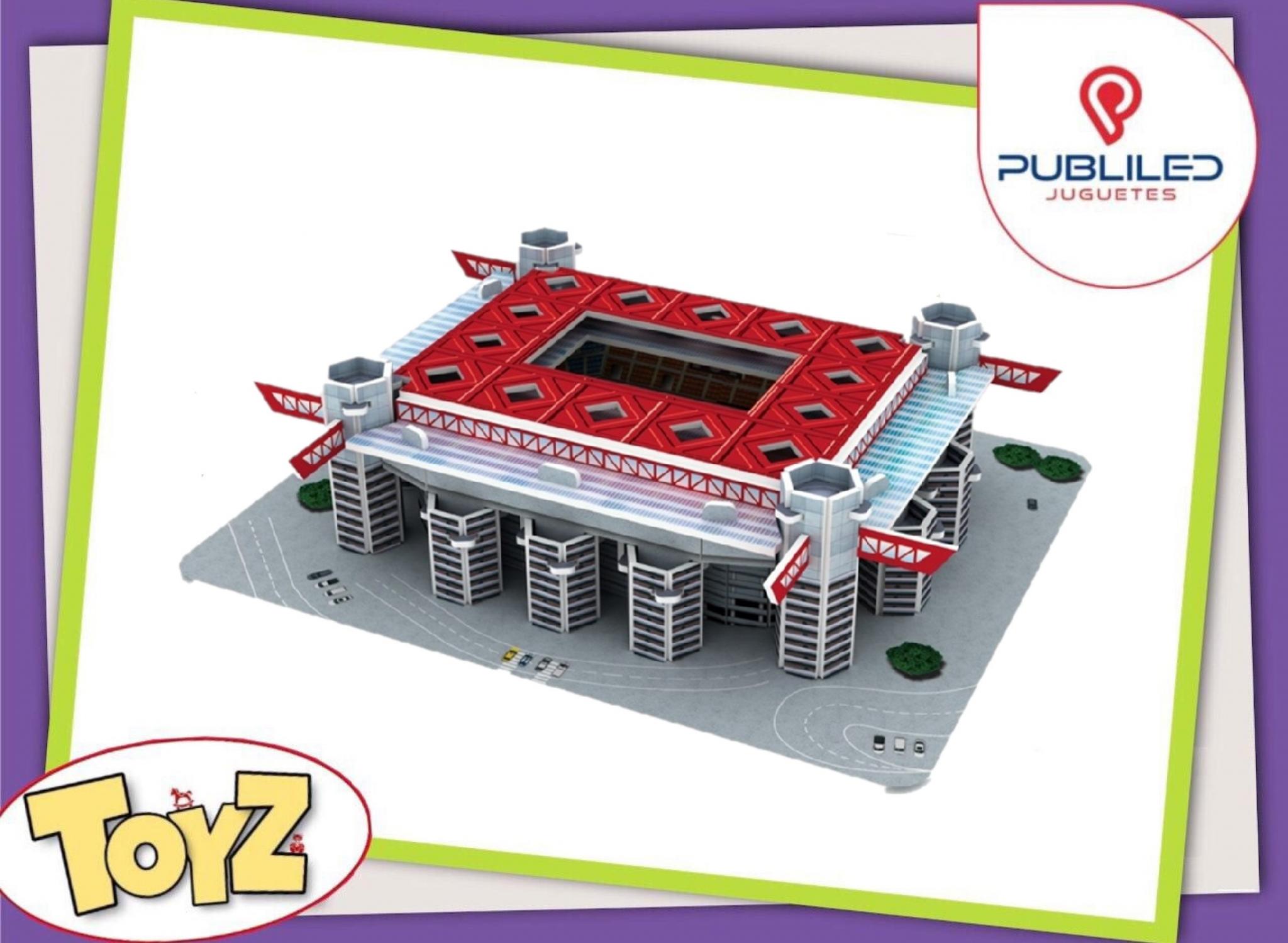 Estadio San Siro 49 pcs