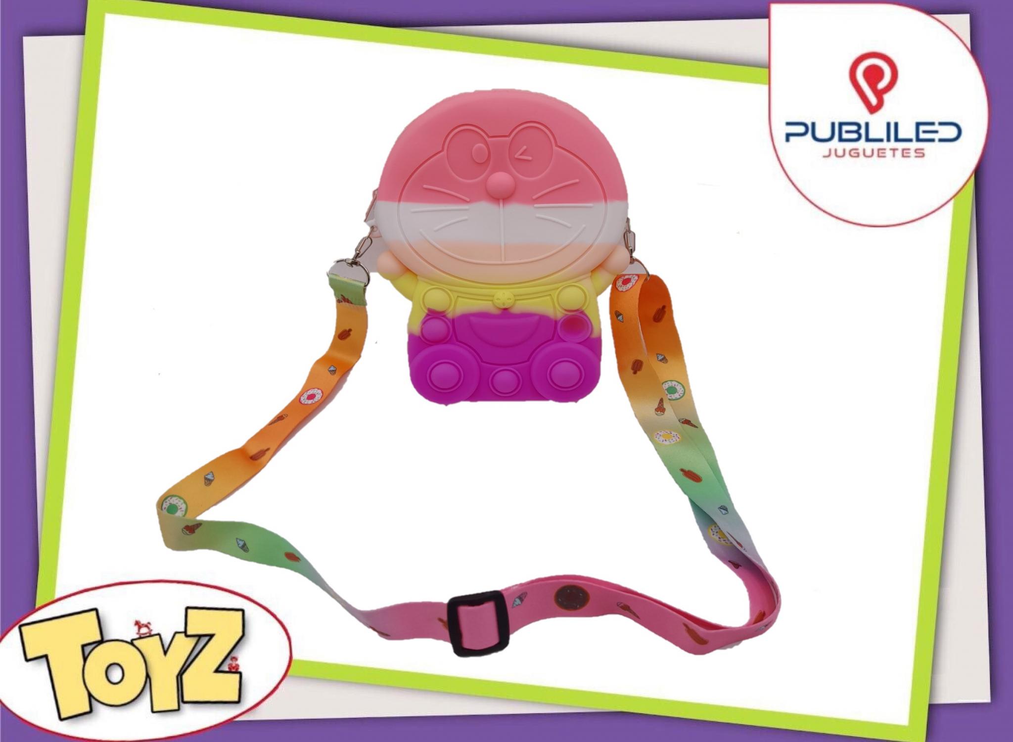 Cartera Popit Pesonaje