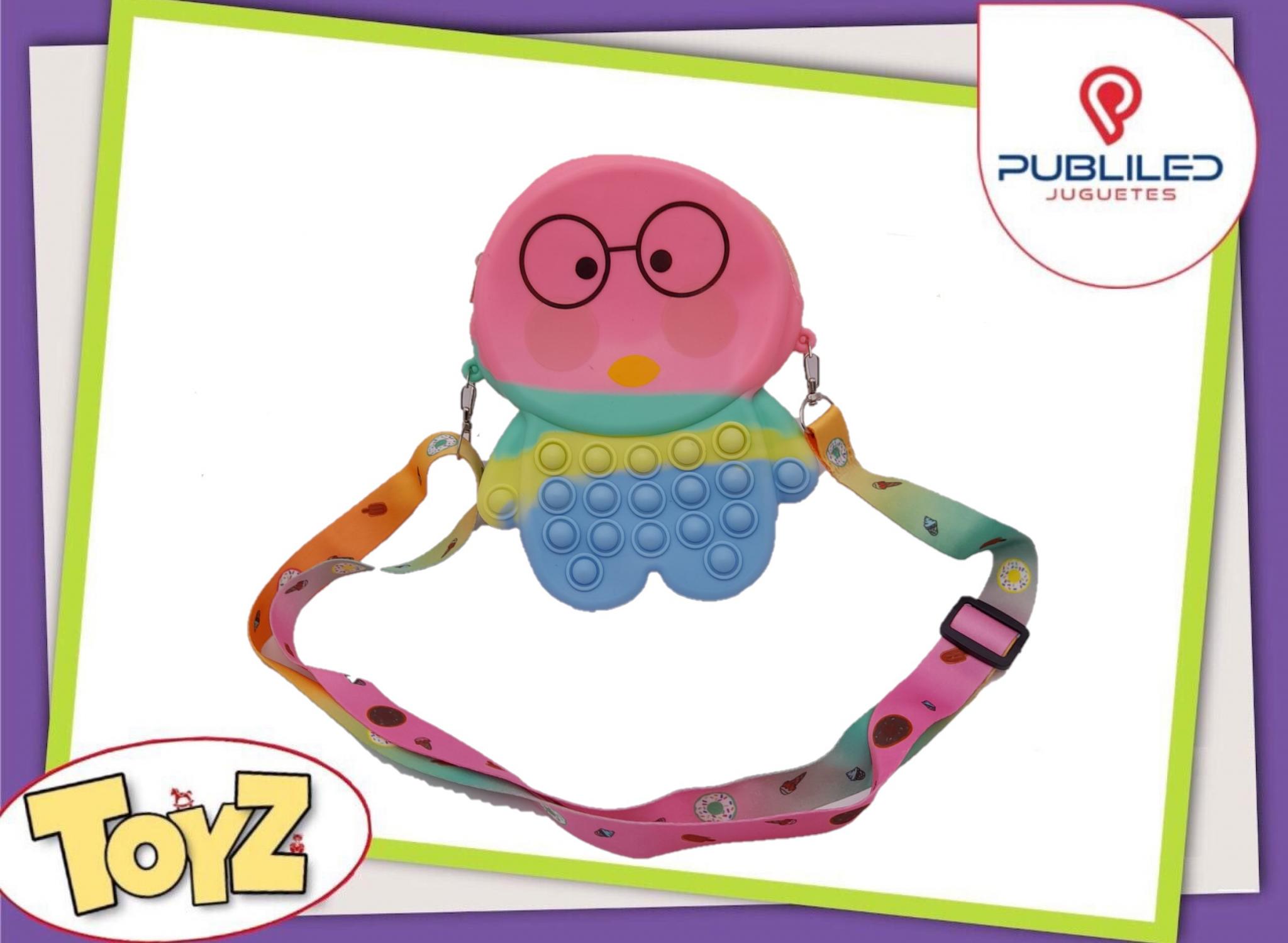 Cartera PopIt
