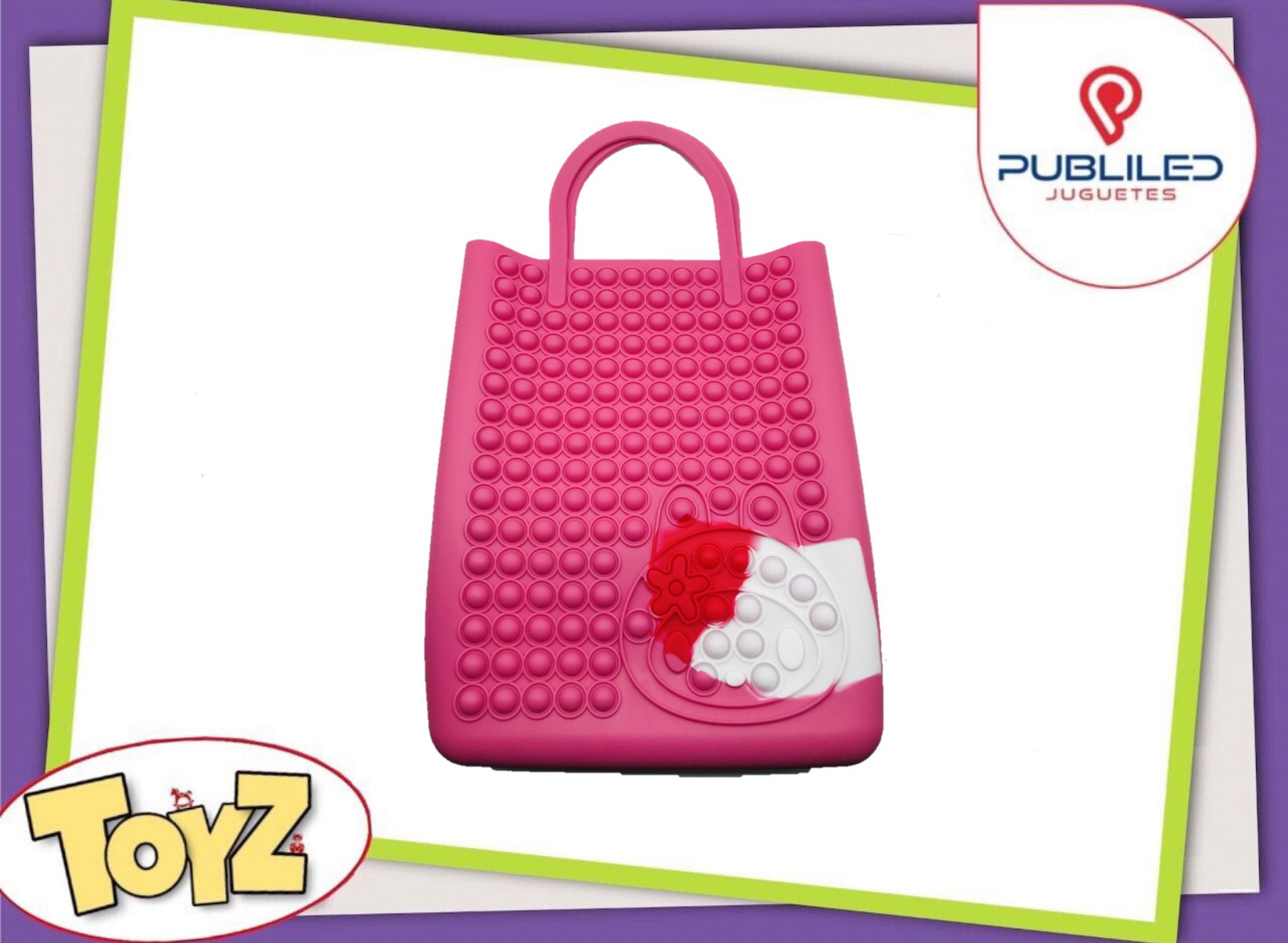 Bolso PopIt