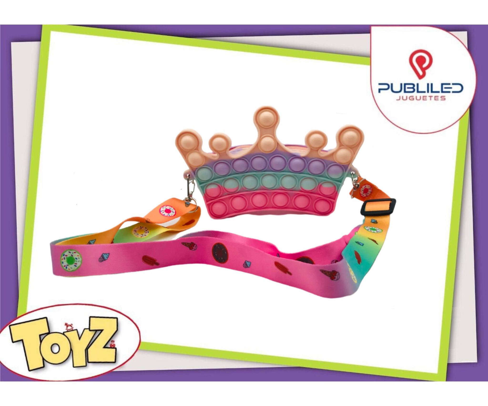 Cartera PopiT Corona