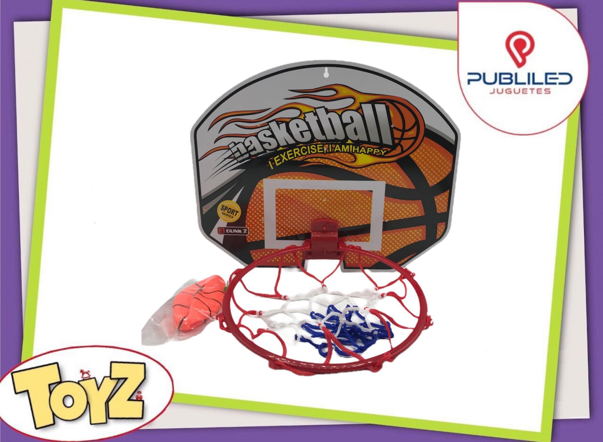 Juego de Basket en Bolsa