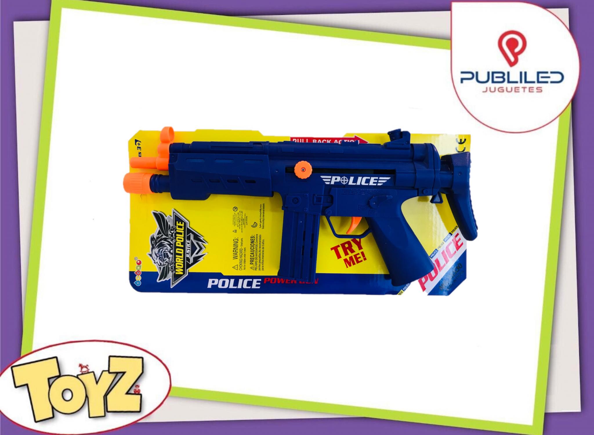 Arma de Policia
