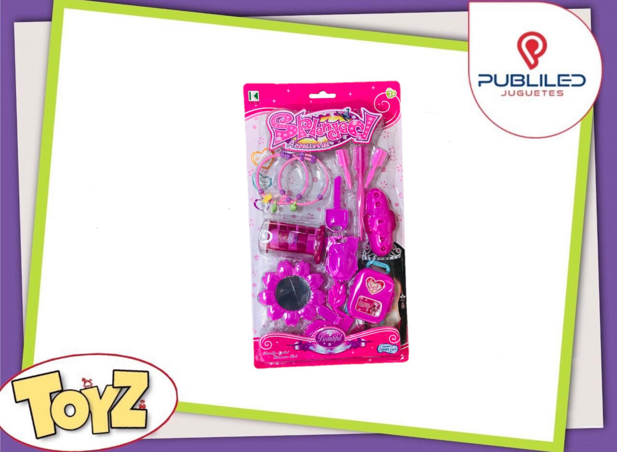 Set de Belleza en Blister
