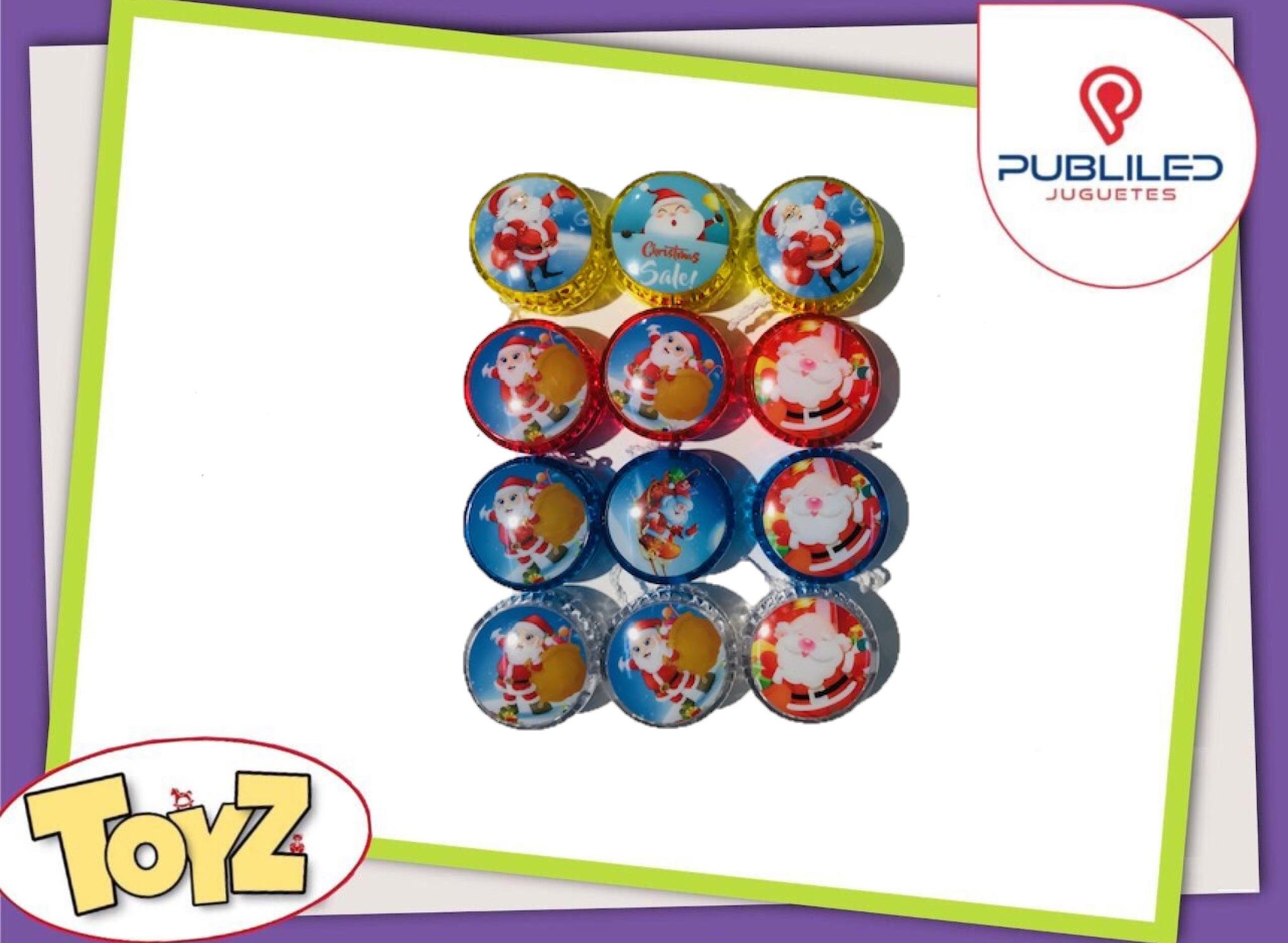 Yo-Yo en Blister x12