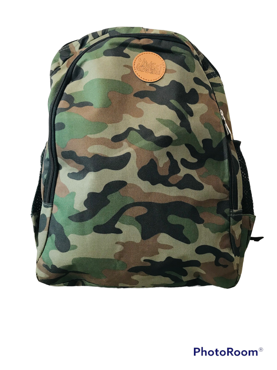 Mochila Camuflada 17