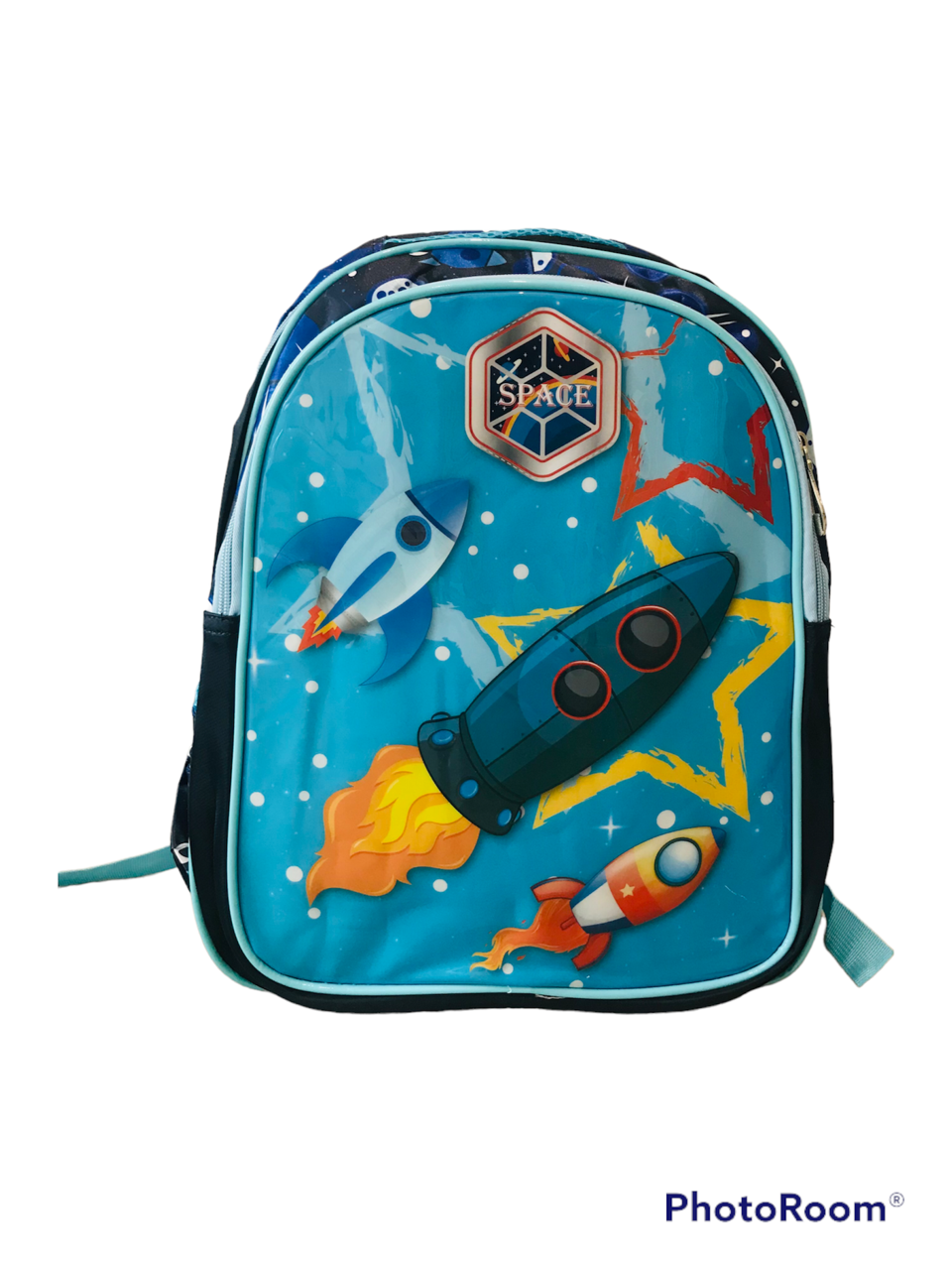 Mochila Nave Espacial