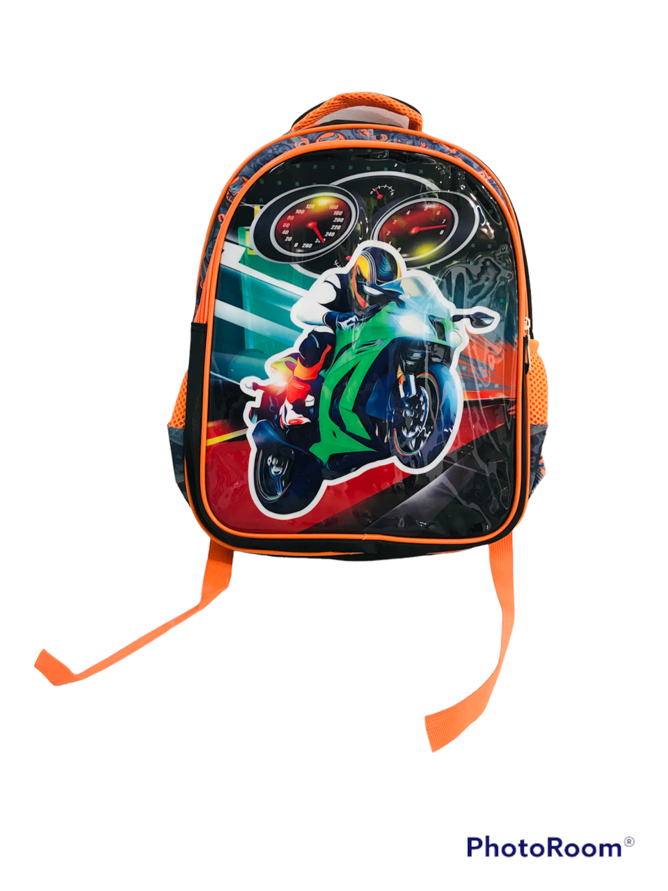 Mochila Moto
