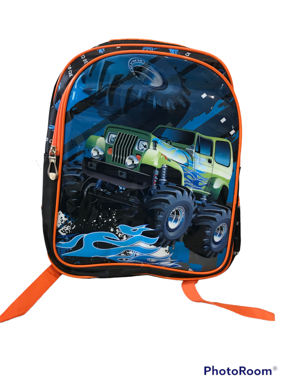 Mochila Camioneta