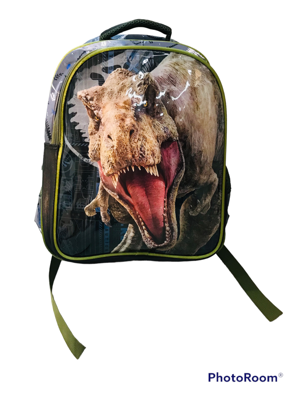 Mochila Dinosaurio