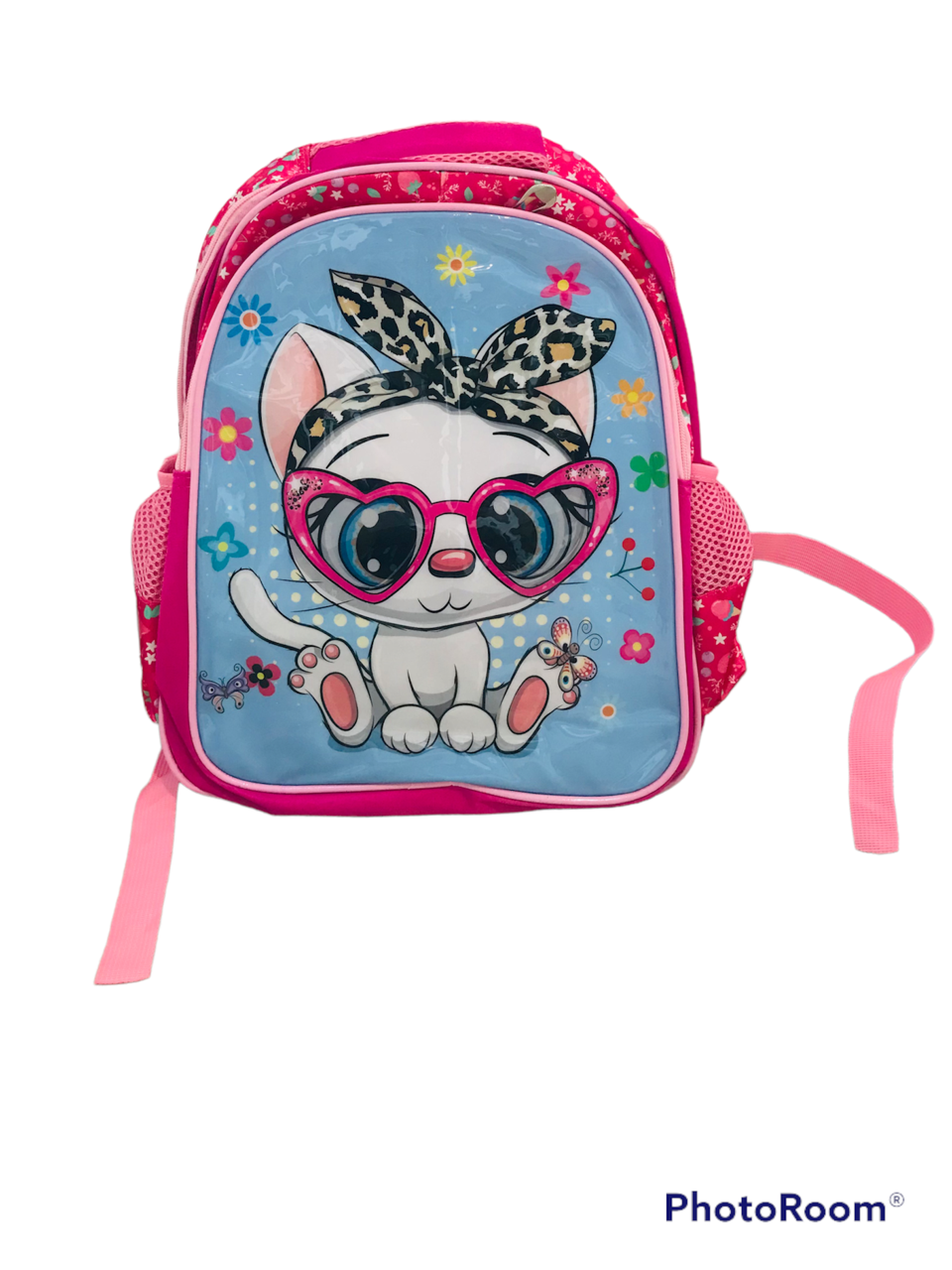 Mochila Gatito con Anteojos