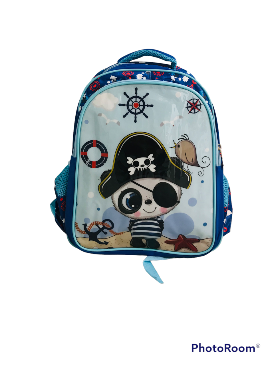 Mochila Pirata