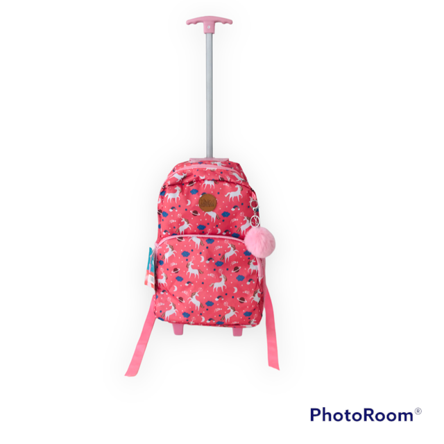 Mochila Carro animales