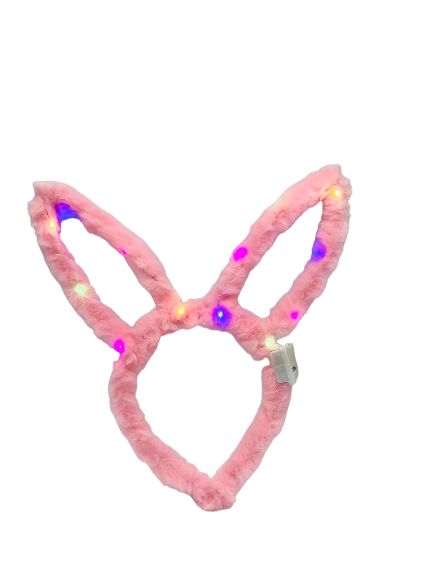 Vincha Orejas con Luces