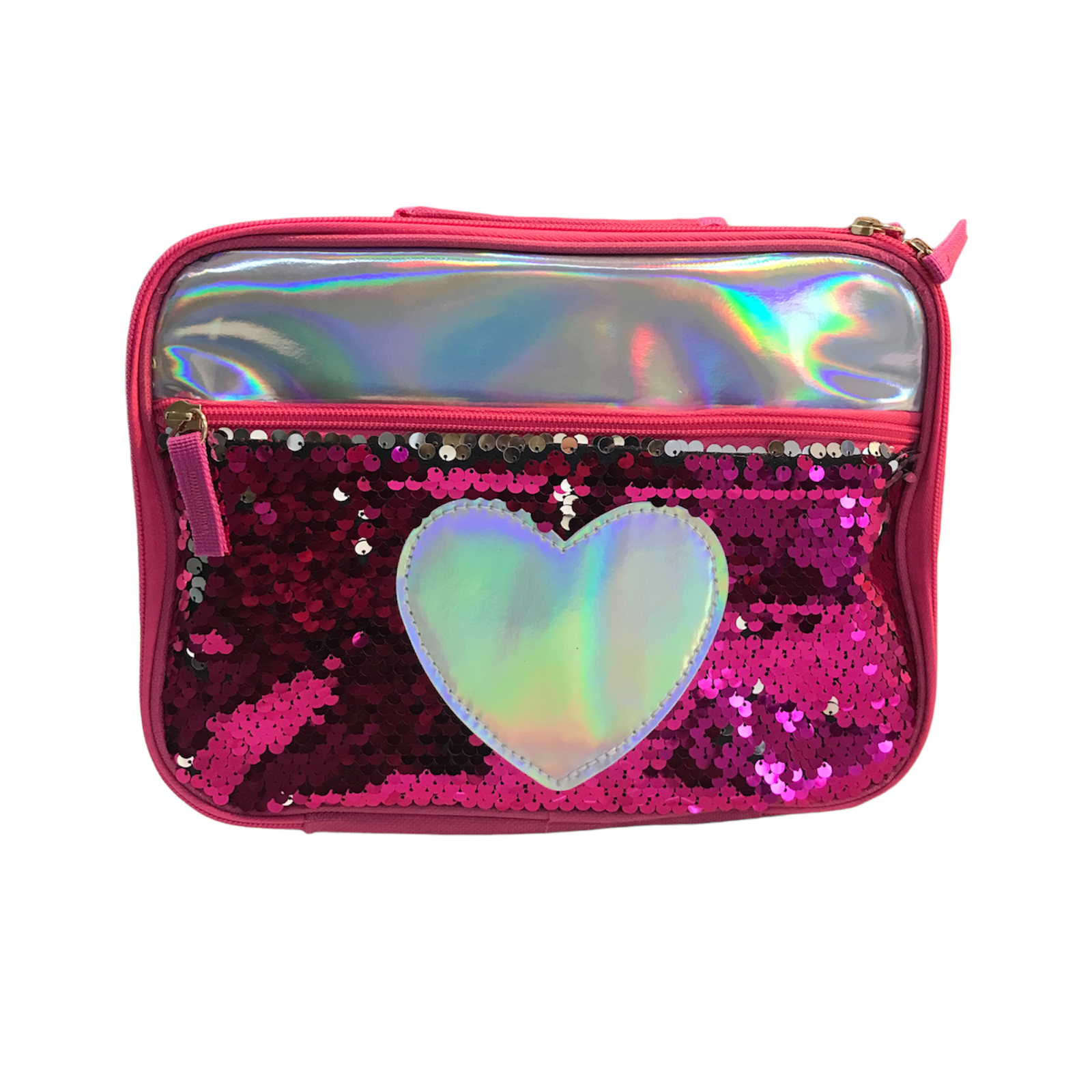 Bolso de Mano con lentejuelas