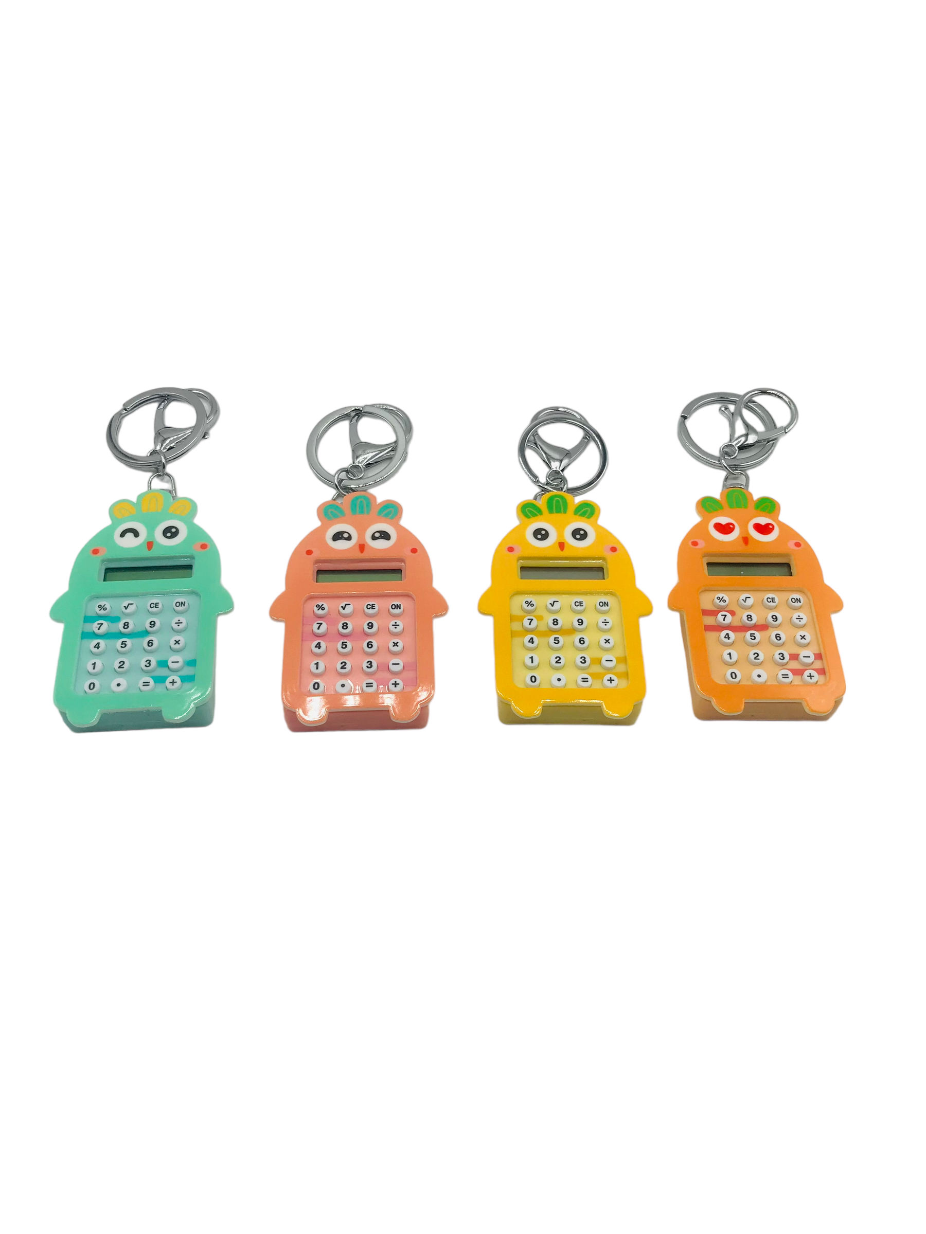 Calculadora llavero