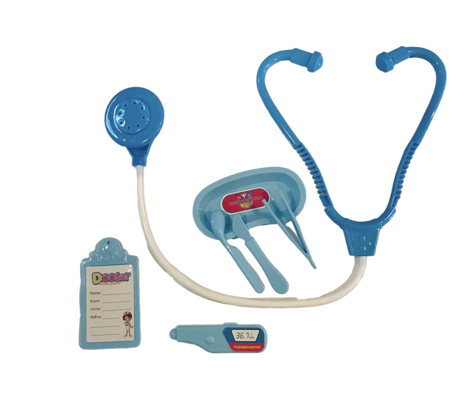 Set de Doctor en bolsa