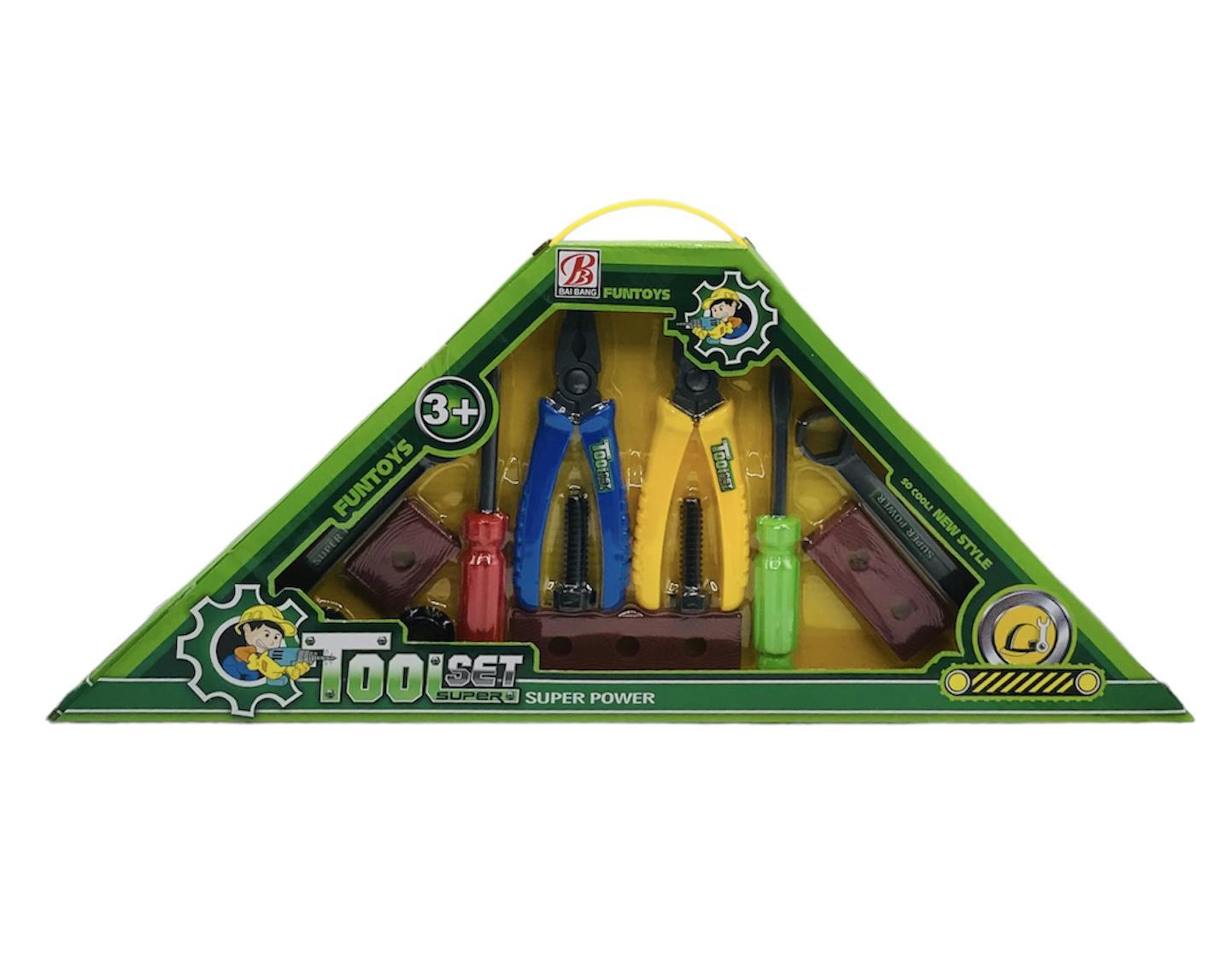Set de Carpintería en caja