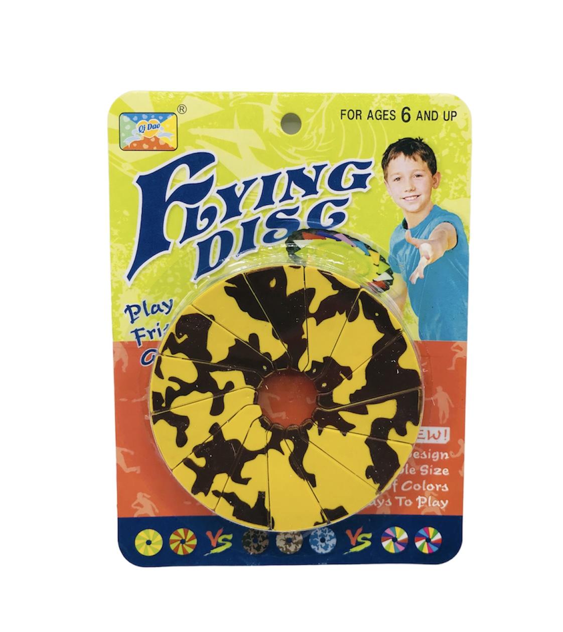 Flying Disc en Blister