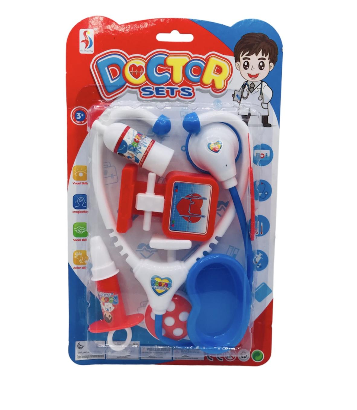 Set de Doctor en blister