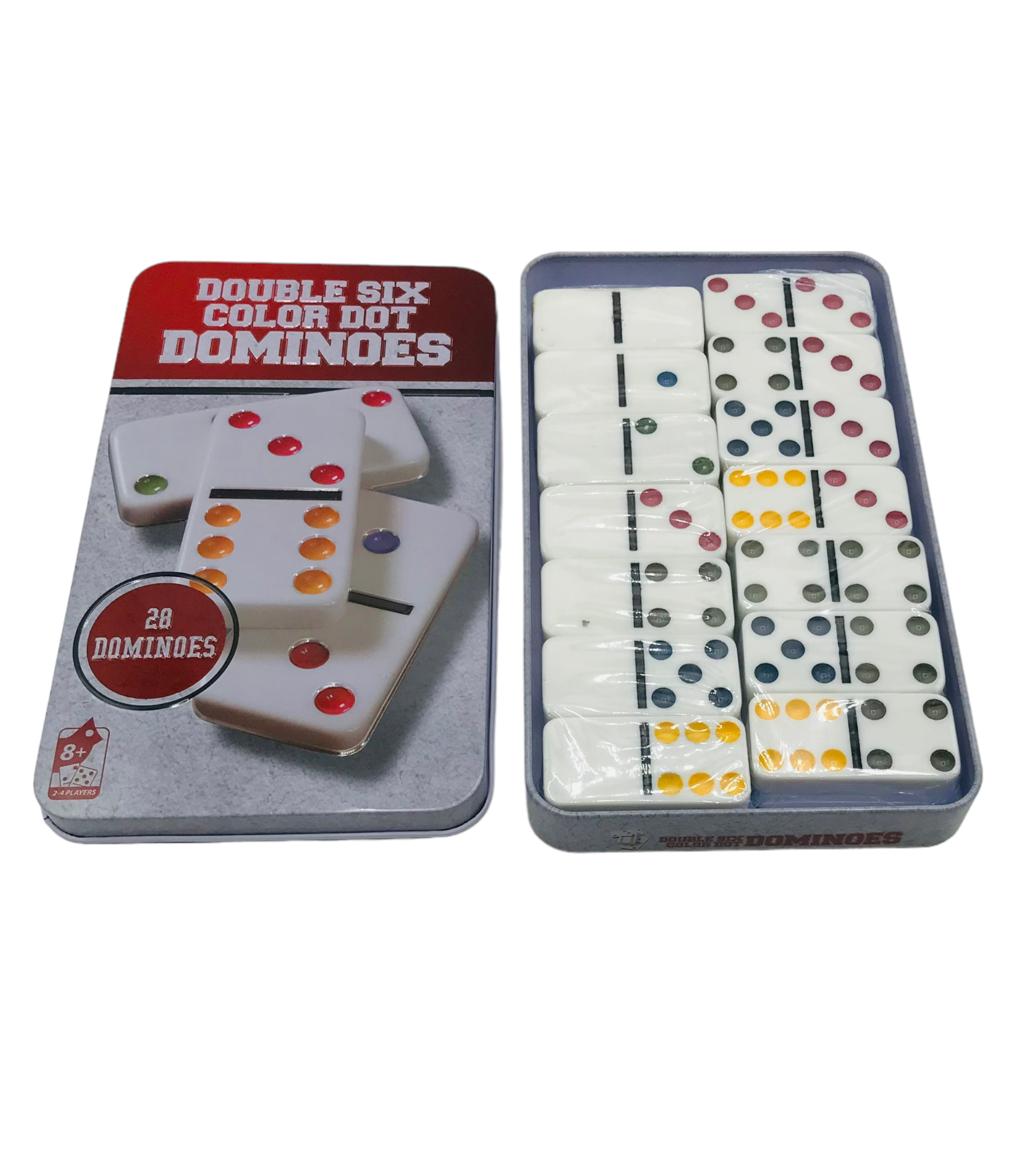 Domino en Lata