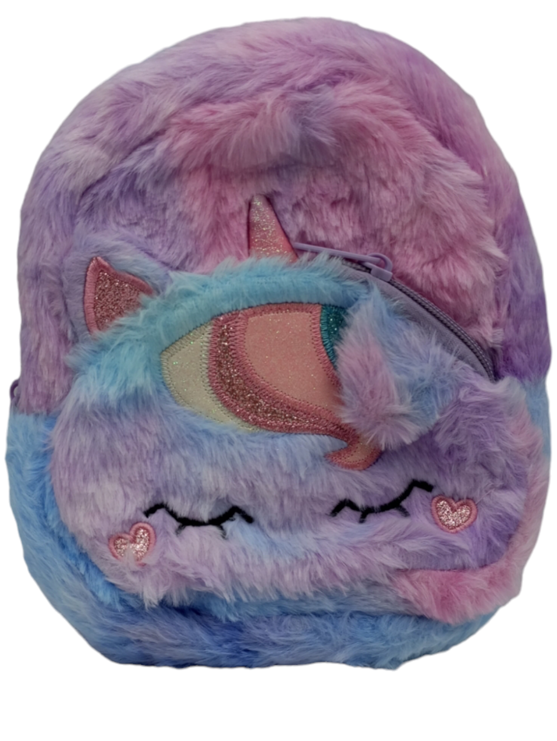Mini mochila peluche