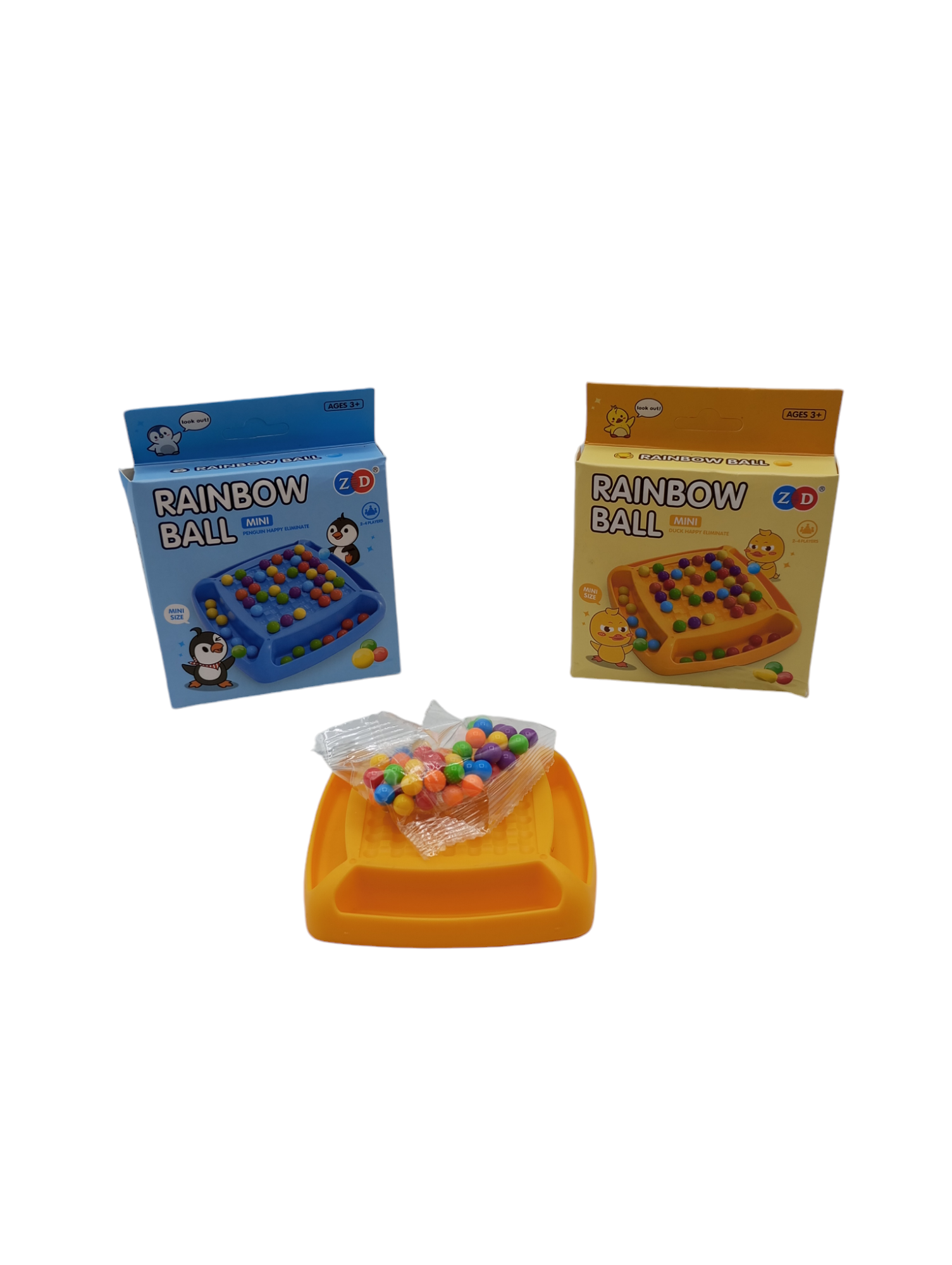 Juego de mesa ZD - Rainbow