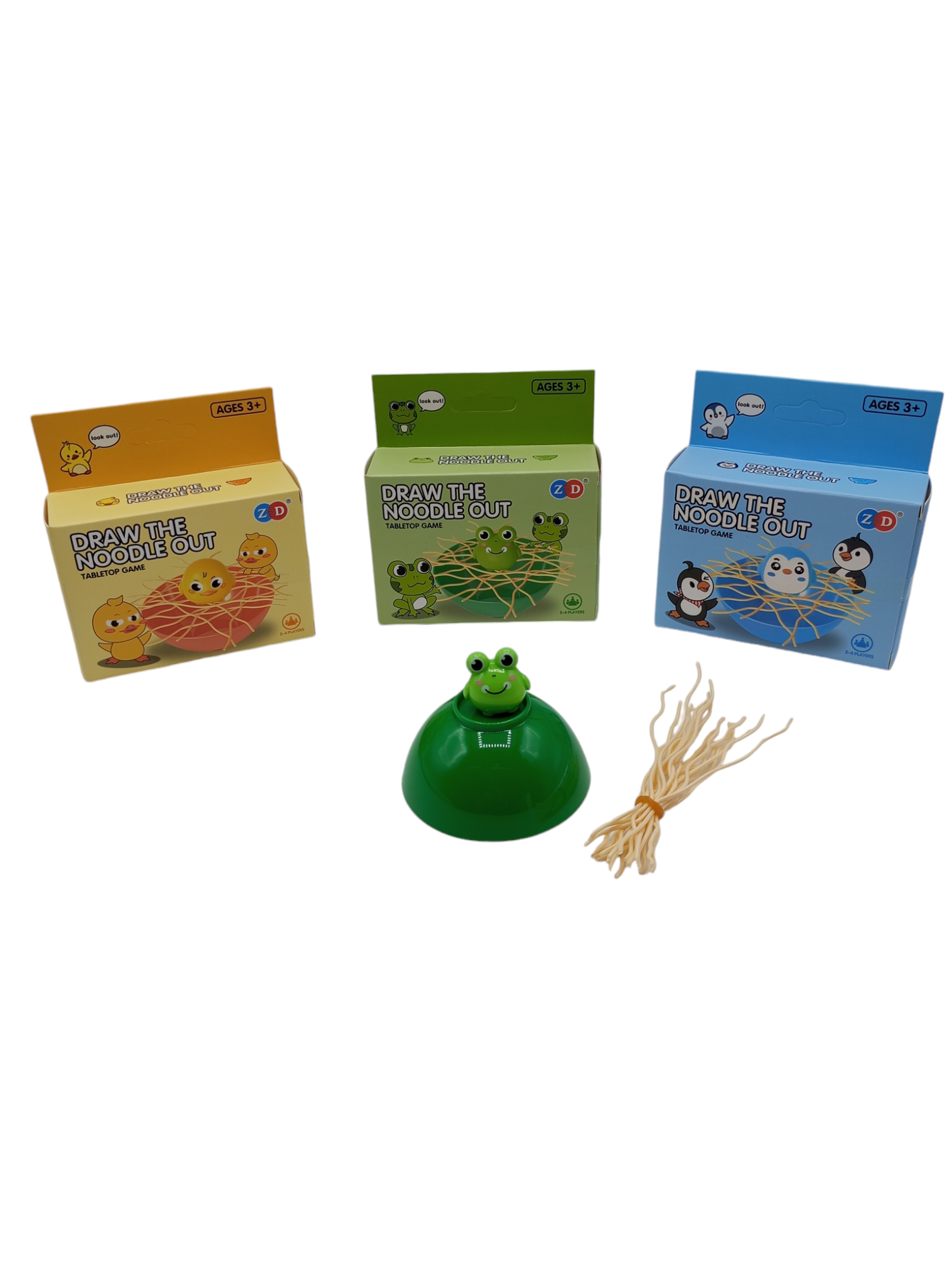 Juego de mesa ZD - Noodle Chico