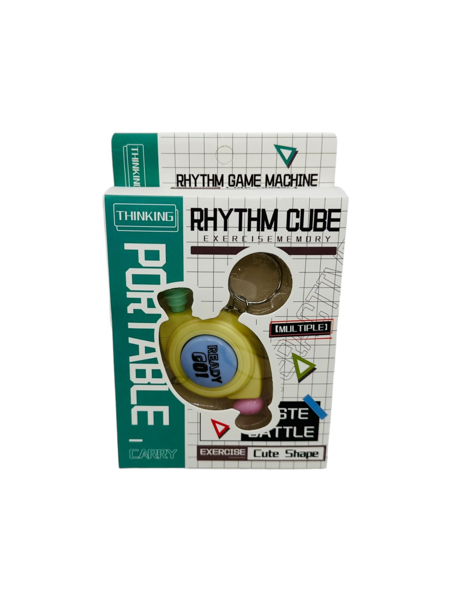 Mini Rhythm Game Machine en caja