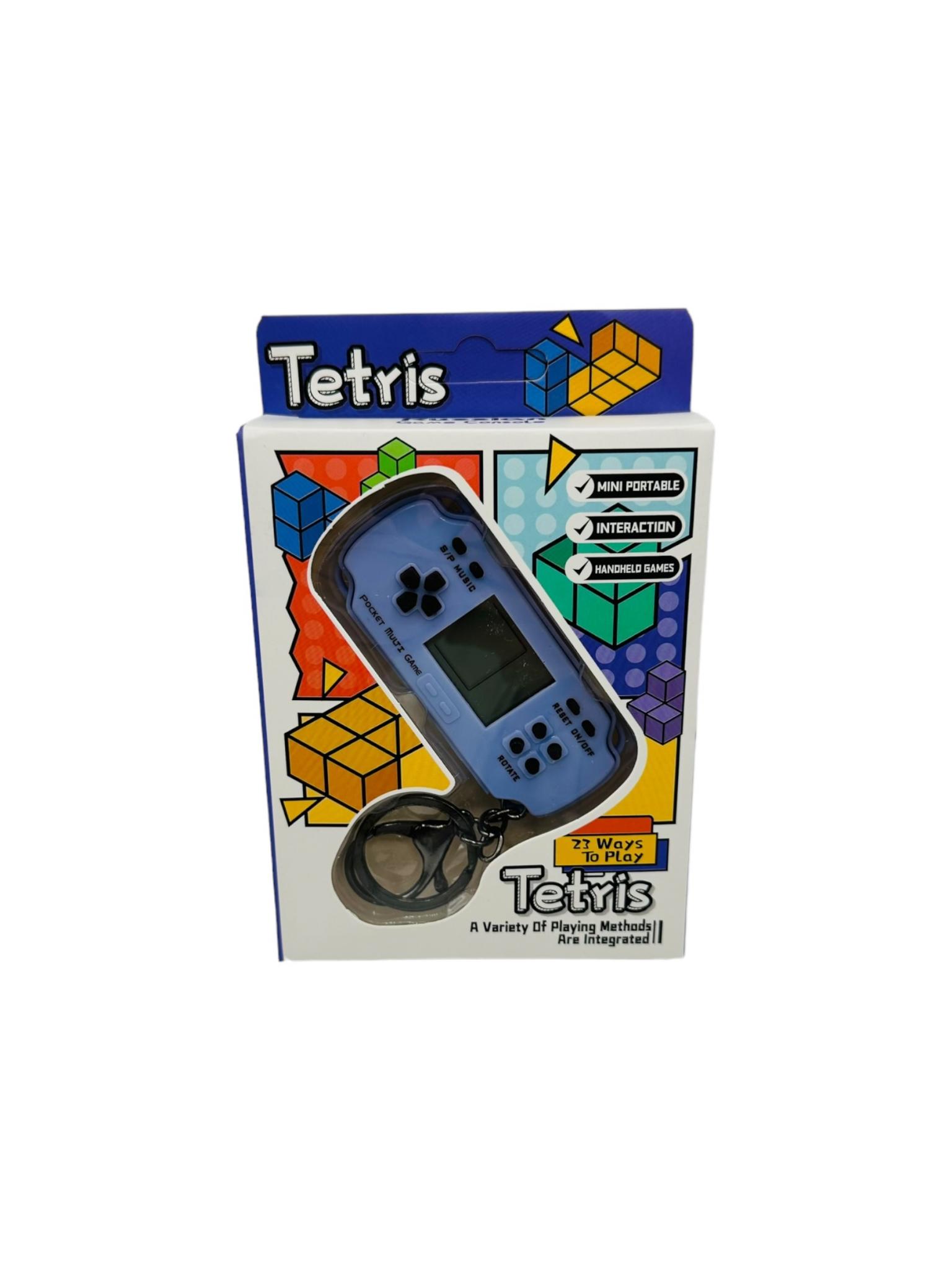 Mini tetris Russian Game psp solido en caja