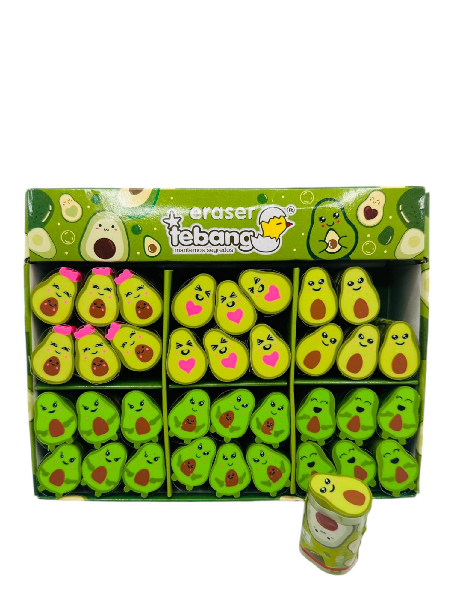 Goma Palta en Caja Exhibidora x36