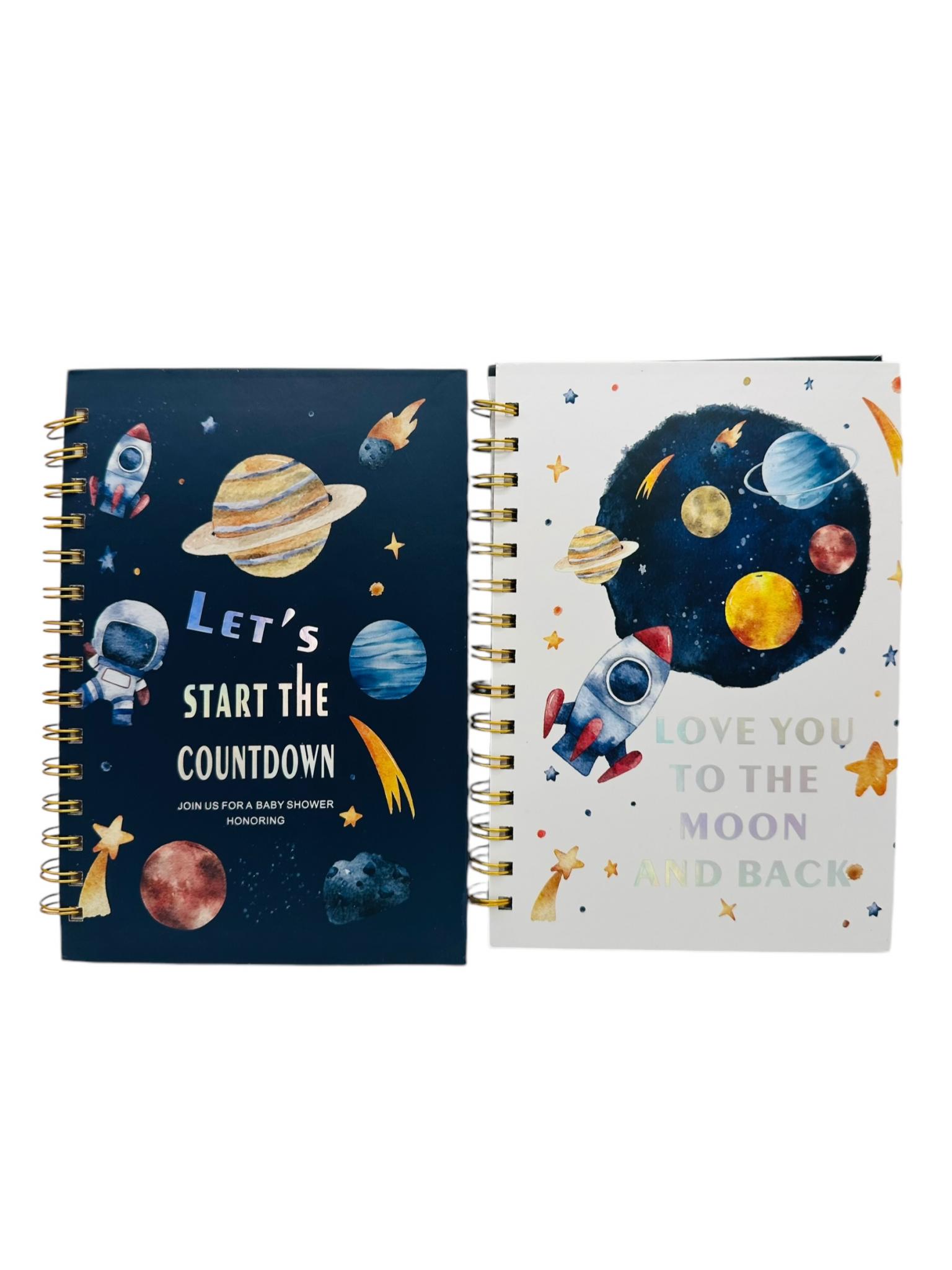 Cuaderno Espiral Tapa Dura