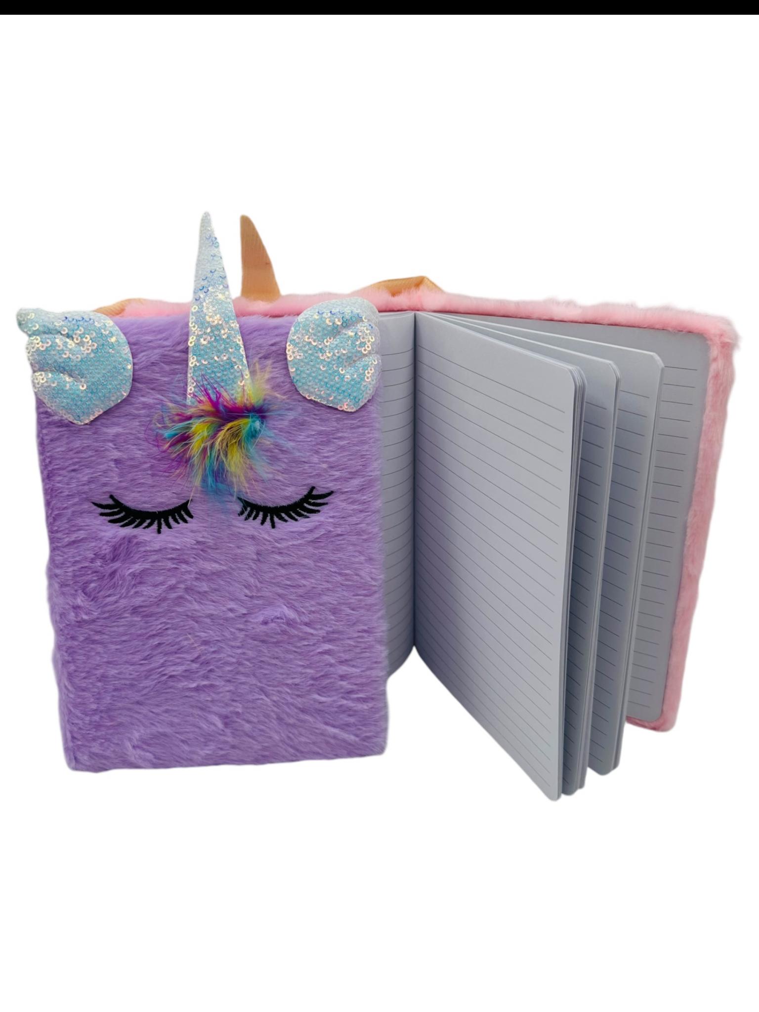 Cuaderno Unicornio
