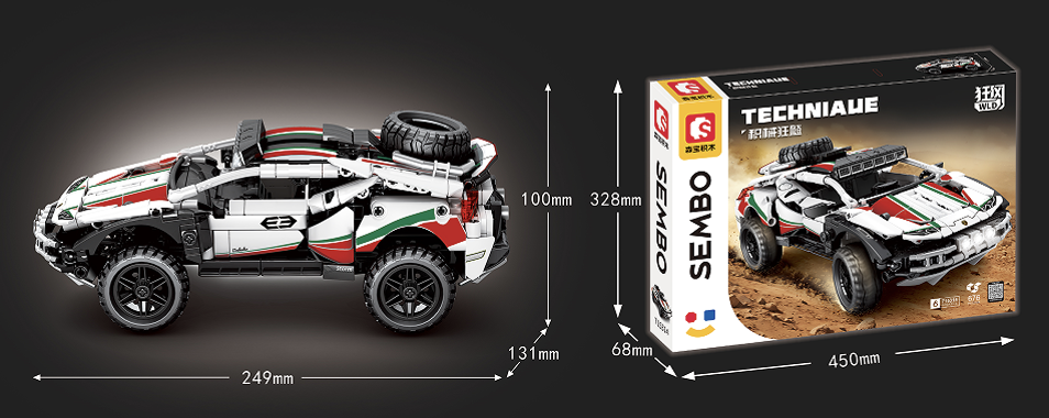 S Block -Techniaue 715314