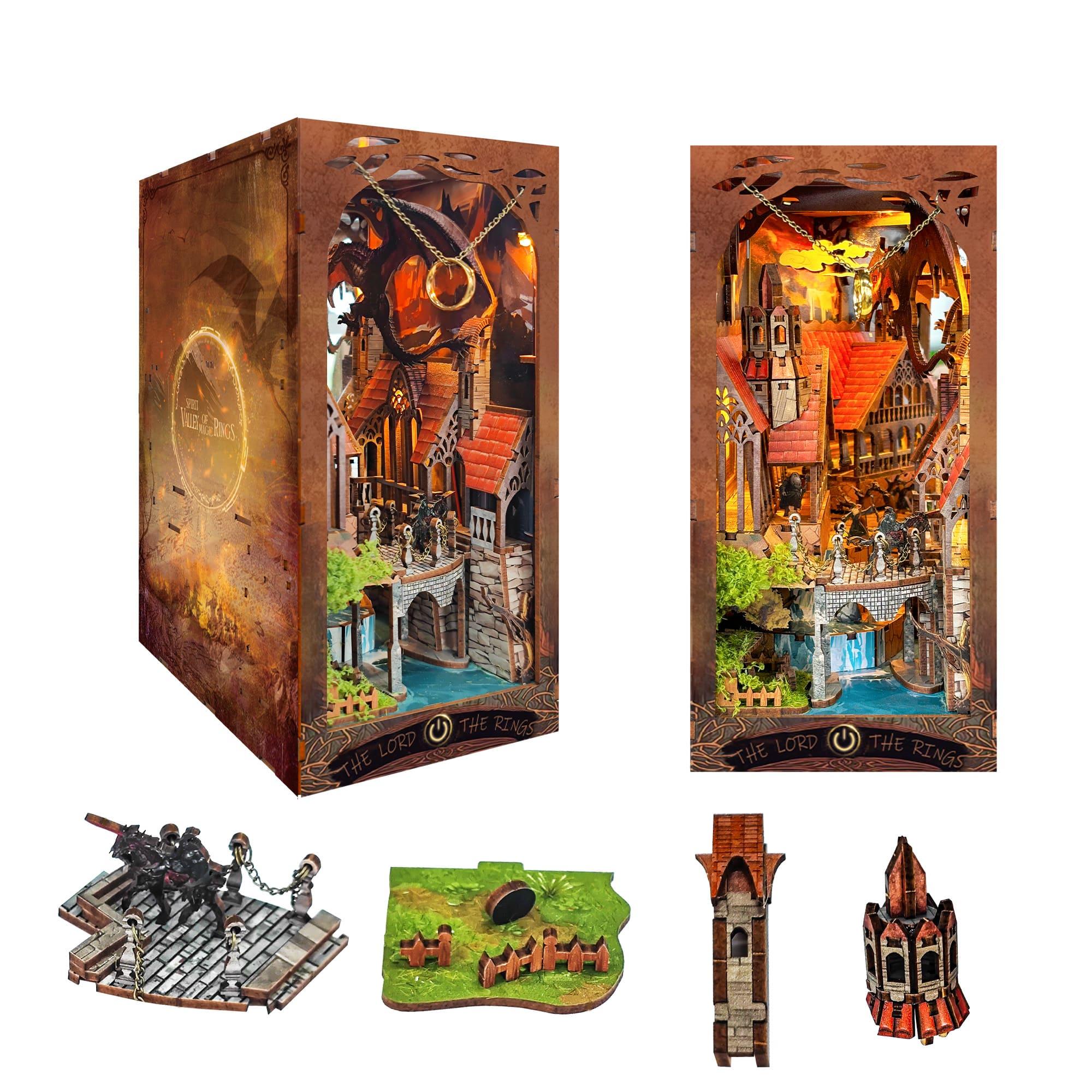 JOINCON Spirit Valley of the Magic Ring
