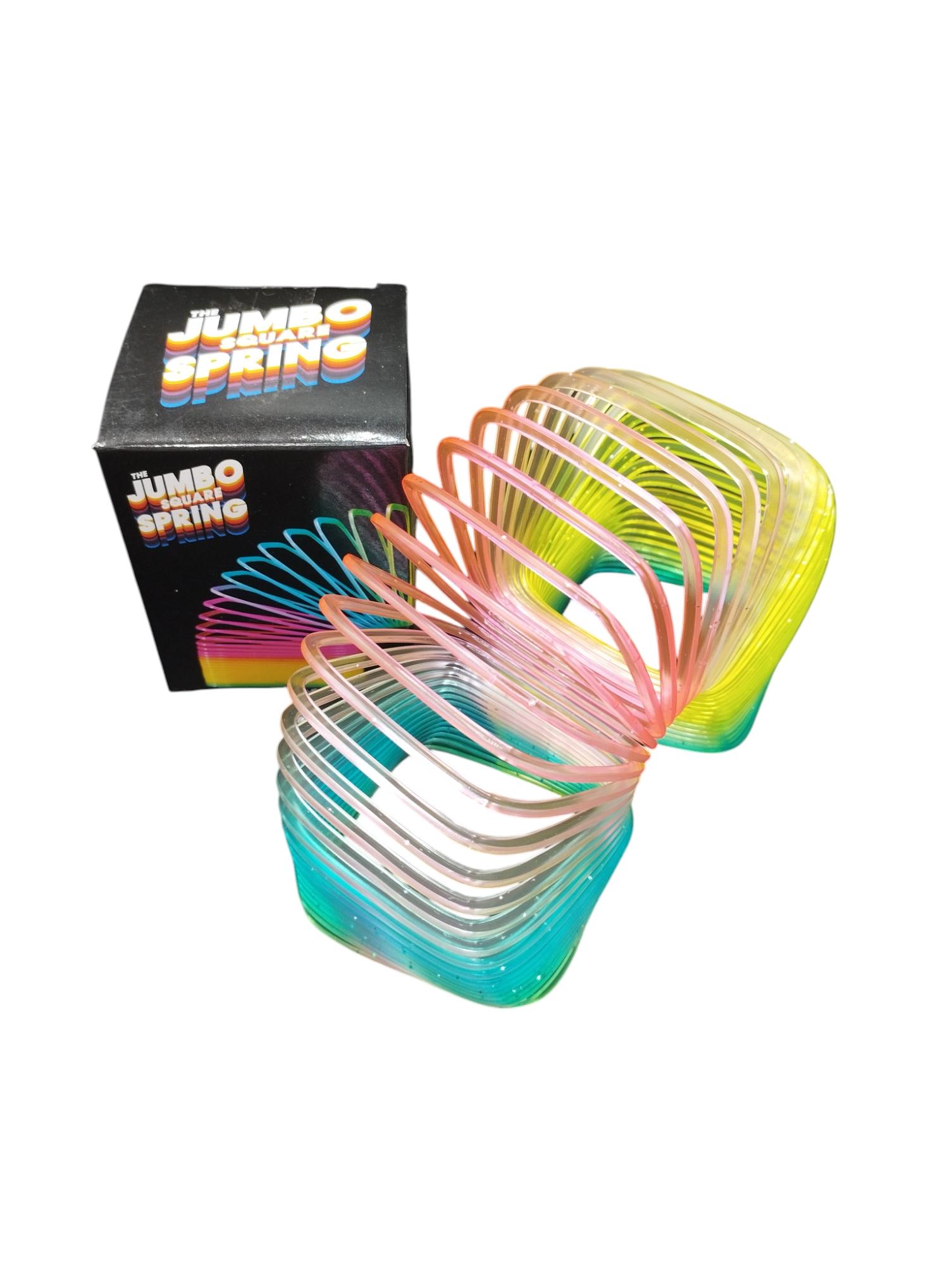 Resorte Jumbo Square Spring