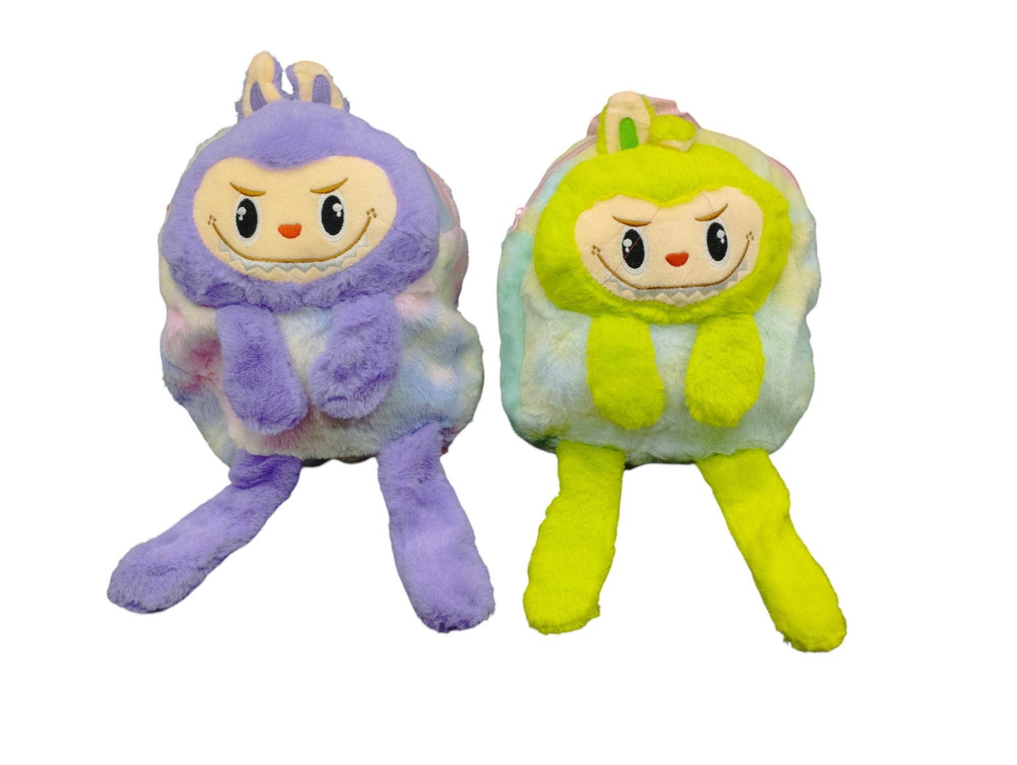 Mochila Labubu peluche