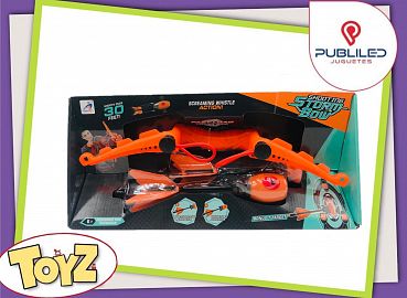 Storm Bow - Arco con 2 Flechas