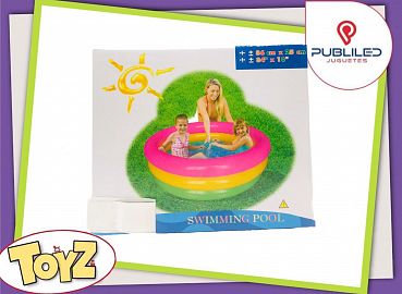 Pileta inflable 80CM