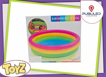 Pileta inflable 120CM