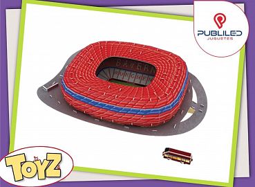 Estadio Allianz Arena 63 pcs