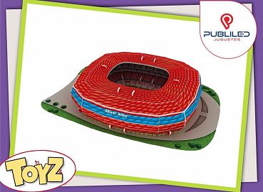 Estadio Munich 26 pcs