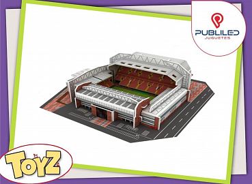 Estadio Anfield 36 pcs