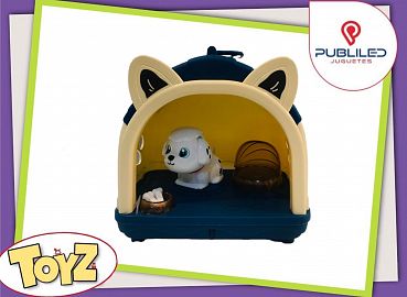 Pet House en Caja