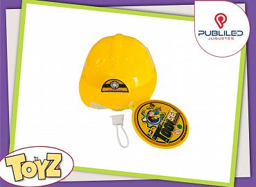 Casco de Construccion